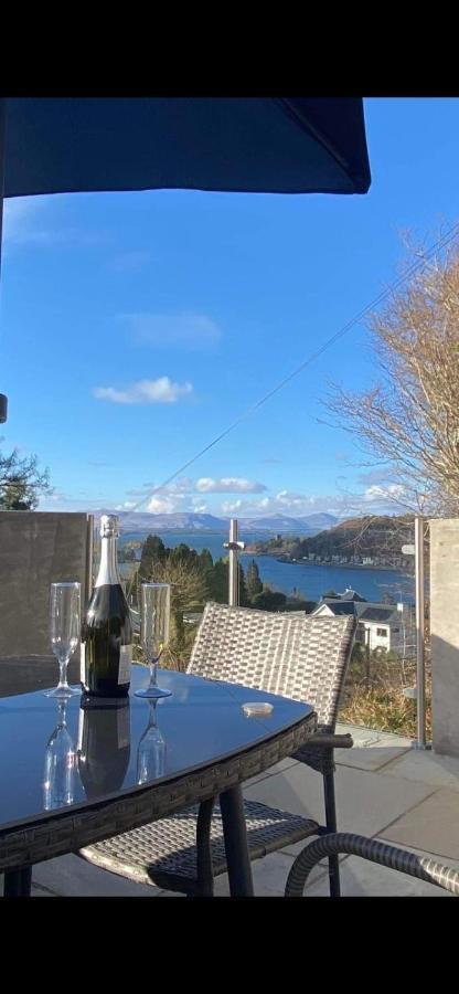 Hotel Seomar Beag Oban Exterior foto