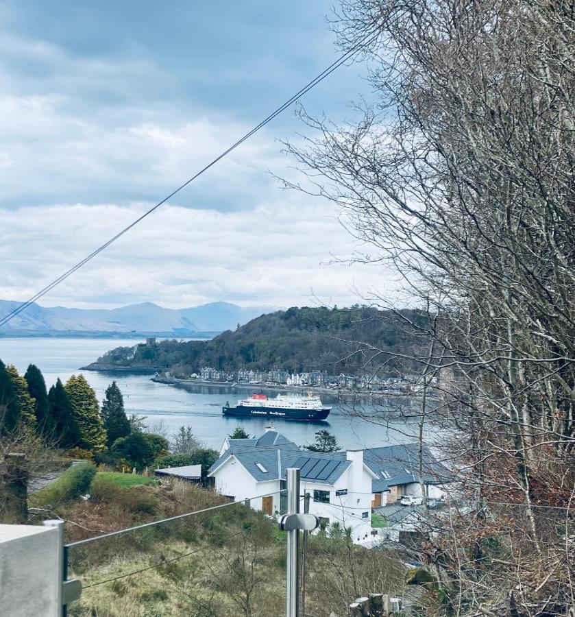 Hotel Seomar Beag Oban Exterior foto