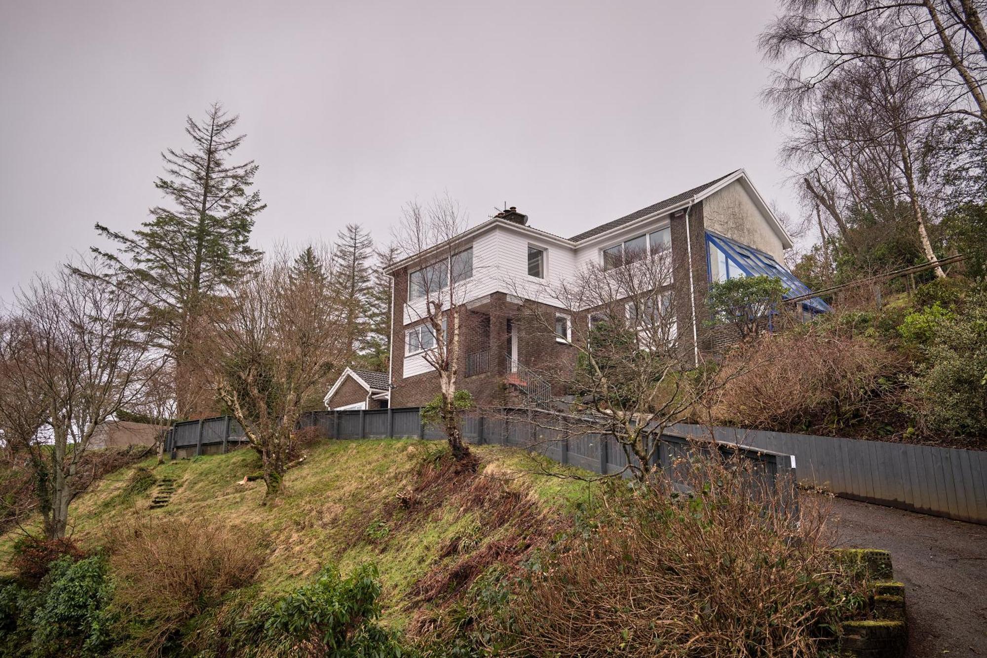 Hotel Seomar Beag Oban Exterior foto